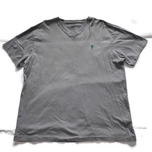 V neck polo Raulgh Lauren tee shirt